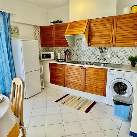 Concorde - Silhueta Citadina Daire Portimão